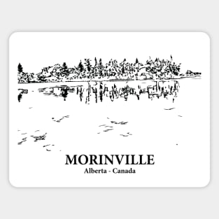 Morinville - Alberta Magnet